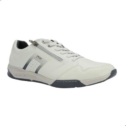 Imagem de Sapatênis Pegada Microfibra White