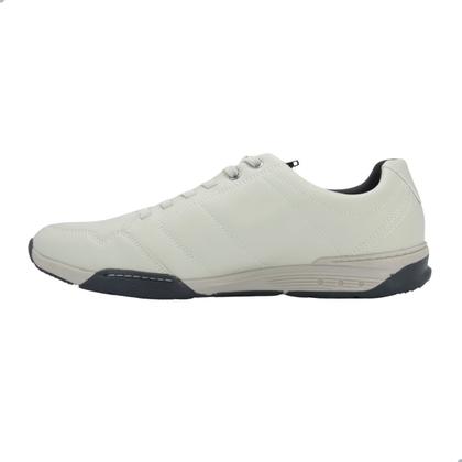 Imagem de Sapatênis Pegada Microfibra White