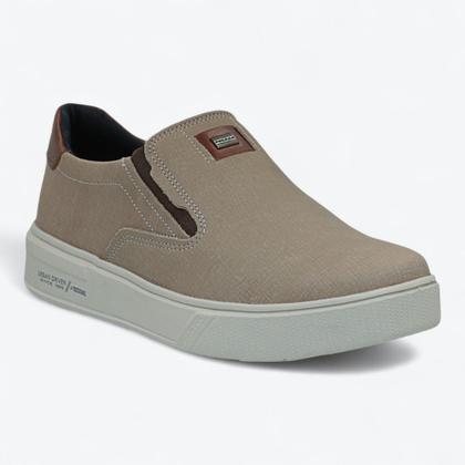 Imagem de Sapatênis Pegada Slip On em Couro Masculino 11190805