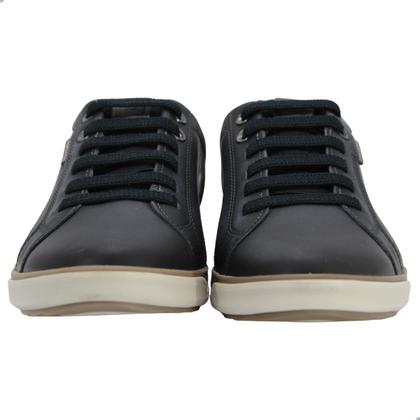 Imagem de Sapatenis Pegada Washed Azul Blue/Pull Up Conhaque