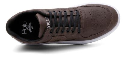 Imagem de Sapatênis Polo Plus Aumenta Altura Casual Com Solado Macio