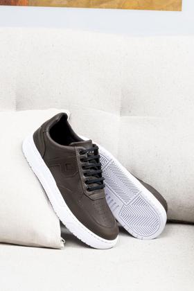 Imagem de Sapatênis Polo Plus Aumenta Altura Casual Com Solado Macio