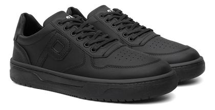 Imagem de Sapatênis Polo Plus Aumenta Altura Casual Com Solado Macio