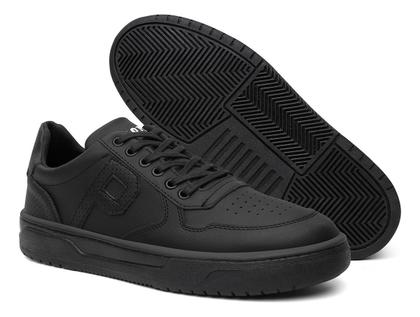 Imagem de Sapatênis Polo Plus Aumenta Altura Casual Com Solado Macio