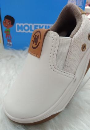 Imagem de Sapatênis Slip Molekinho Timor Leste-2623.100