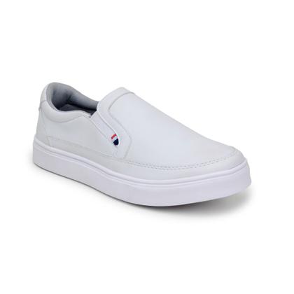 Imagem de Sapatenis Tênis Masculino Casual Iate Slip On Mocassim Leve Confortável Fechamento Elastico Parra Boots