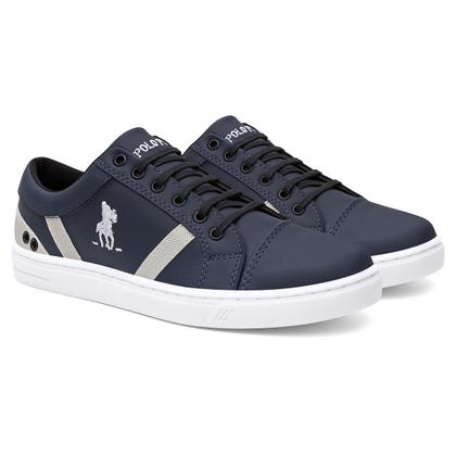 Imagem de Sapatênis Tênis Masculino Casual IATE TOP STAR Conforto Estilo Qualidade Com Elastico