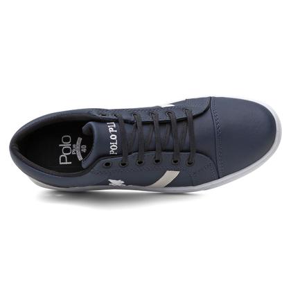 Imagem de Sapatênis Tênis Masculino Casual IATE TOP STAR Conforto Estilo Qualidade Com Elastico