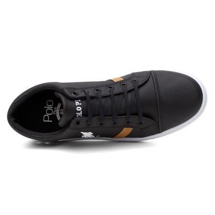 Imagem de Sapatênis Tênis Masculino Casual IATE TOP STAR Conforto Estilo Qualidade Com Elastico