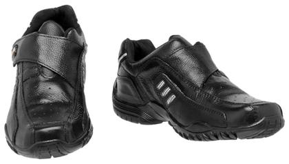 Sapatenis Tênis Masculino Em Couro Cores 20000 - Tchwm Shoes