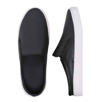 Imagem de Sapatenis Tênis Sapato Masculino Slip On Mule Iate