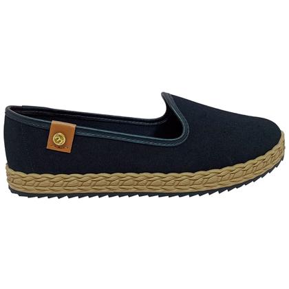 Imagem de Sapatilha Alpargata Nobuck Tunisia 5696.304.29464 Moleca Feminina Flexível