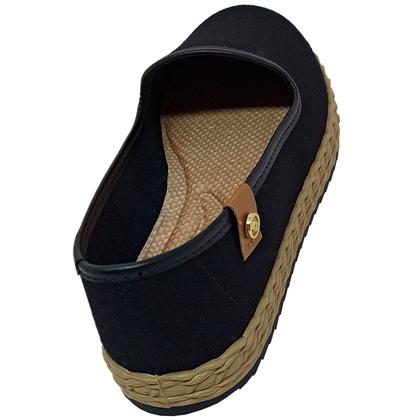 Imagem de Sapatilha Alpargata Nobuck Tunisia 5696.304.29464 Moleca Feminina Flexível