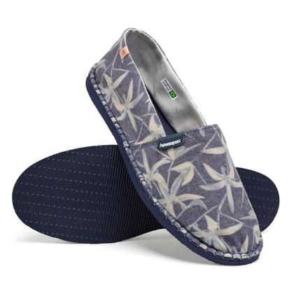 Imagem de Sapatilha Alpargatas Havaianas Origine Orquidea Confortável