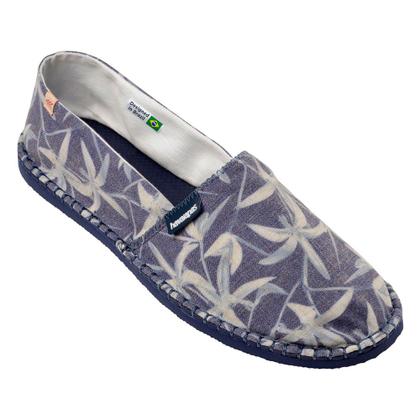 Imagem de Sapatilha Alpargatas Havaianas Origine Orquidea Confortável