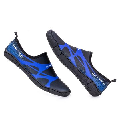 Imagem de Sapatilha Aquática Mod 2024 Preta e Azul
