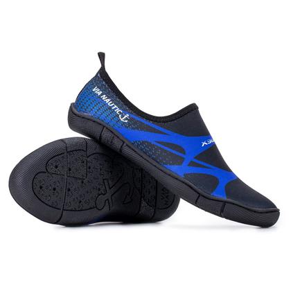 Imagem de Sapatilha Aquática Mod 2024 Preta e Azul