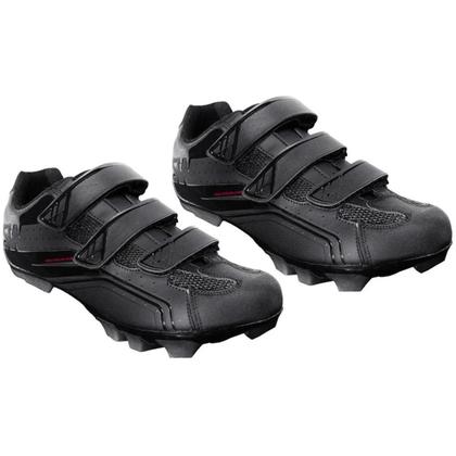 Imagem de Sapatilha Asw Fury Mtb 42 Preto