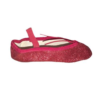 Imagem de Sapatilha Ballet Meia Ponta com Glitter