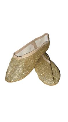 Imagem de Sapatilha Ballet Meia Ponta com Glitter