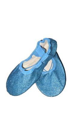 Imagem de Sapatilha Ballet Meia Ponta com Glitter