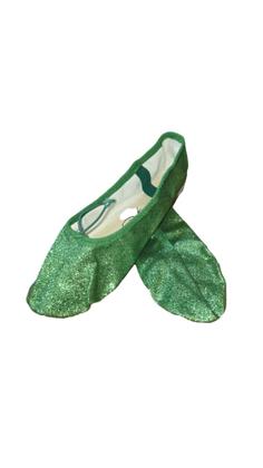 Imagem de Sapatilha Ballet Meia Ponta com Glitter