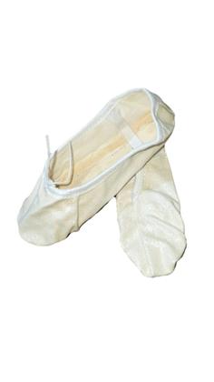 Imagem de Sapatilha Ballet Meia Ponta com Glitter