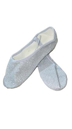Imagem de Sapatilha Ballet Meia Ponta com Glitter