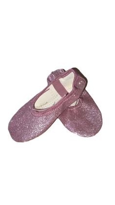 Imagem de Sapatilha Ballet Meia Ponta com Glitter