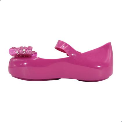 Imagem de Sapatilha bb Grendene Kids Barbie Jelly Rosa Escuro