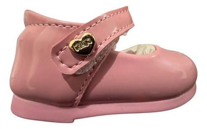 Imagem de Sapatilha Bebê Klin Infantil Princesa Baby - 125 Rosa Ballet
