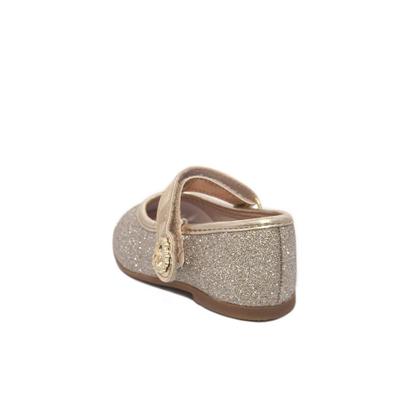 Imagem de Sapatilha Bebê Molekinha  REF: 21061042 GLITTER-METAL