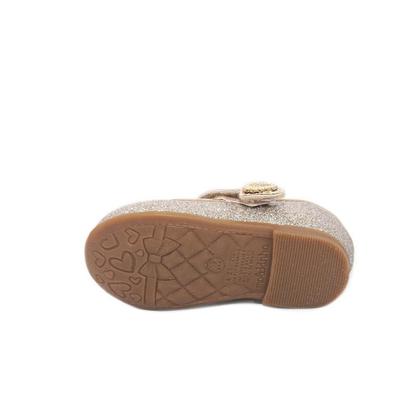 Imagem de Sapatilha Bebê Molekinha  REF: 21061042 GLITTER-METAL