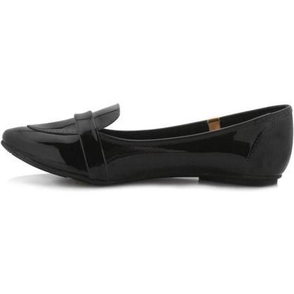 Imagem de Sapatilha Beira Rio preta Ref.: 4135.246