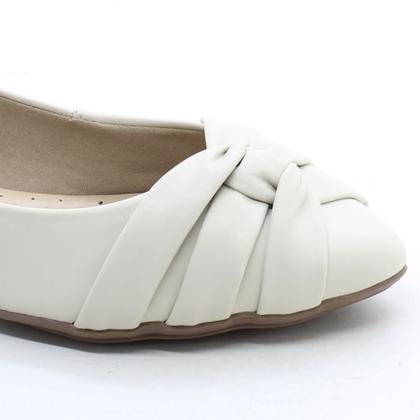 Imagem de Sapatilha Bico Fino Drapeada