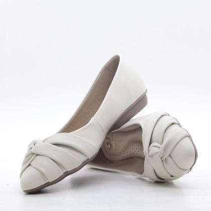 Imagem de Sapatilha Bico Fino Drapeada