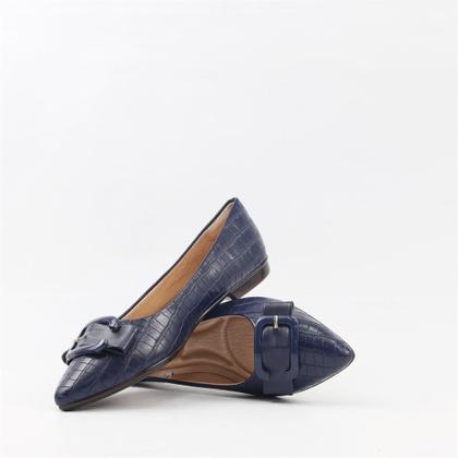 Imagem de Sapatilha Bico Fino Fivela