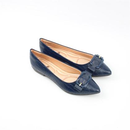 Imagem de Sapatilha Bico Fino Fivela