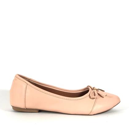 Imagem de Sapatilha Bico Fino Rose