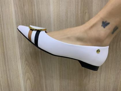 Imagem de Sapatilha Bico Fino Vizzano Sapato Casual 1206.262 Feminino