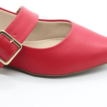 Imagem de Sapatilha Boneca Bico Fino