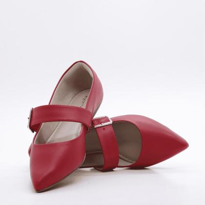 Imagem de Sapatilha Boneca Bico Fino