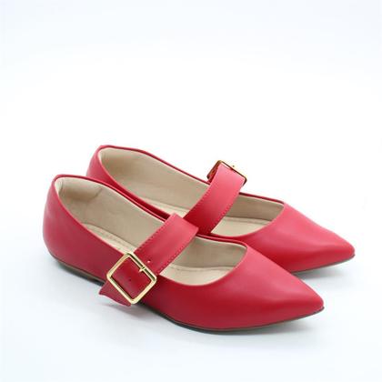 Imagem de Sapatilha Boneca Bico Fino