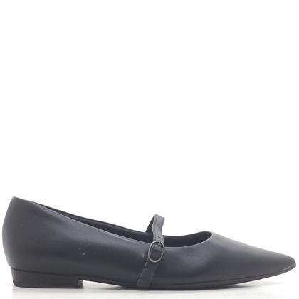 Imagem de Sapatilha Boneca Couro