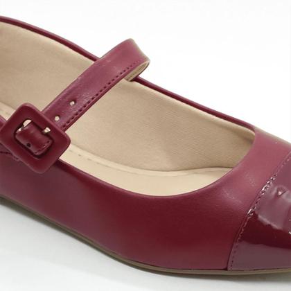 Imagem de Sapatilha Boneca Fivela