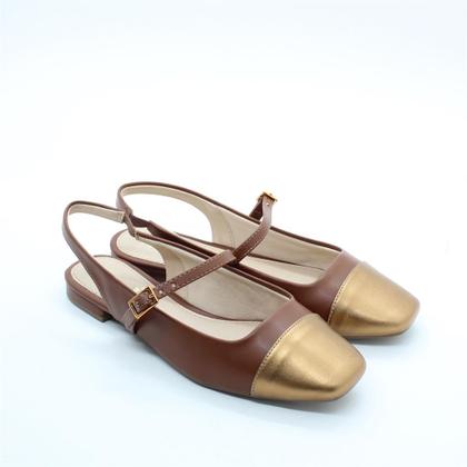 Imagem de Sapatilha Boneca Slingback