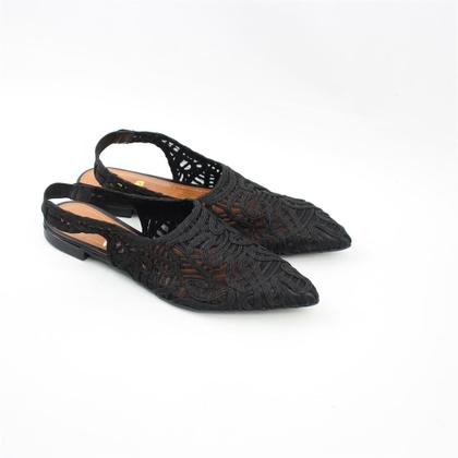 Imagem de Sapatilha Bordada Slingback