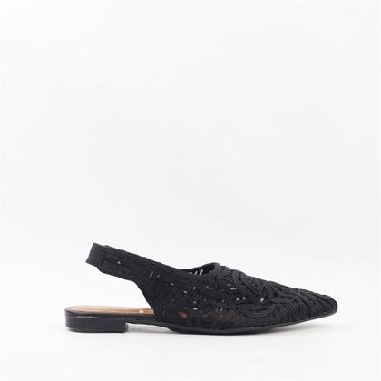 Imagem de Sapatilha Bordada Slingback