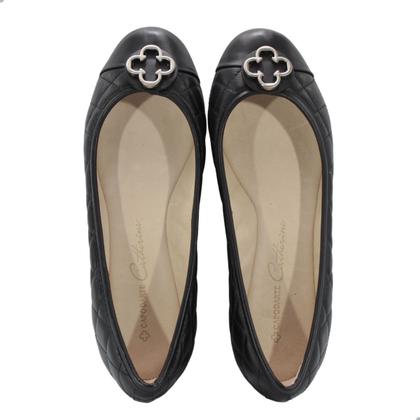 Imagem de Sapatilha Capodarte Catherine Preta