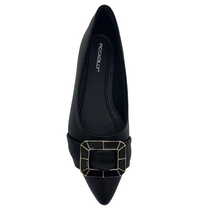 Imagem de Sapatilha Casual Bico Fino Piccadilly Fivela 274092